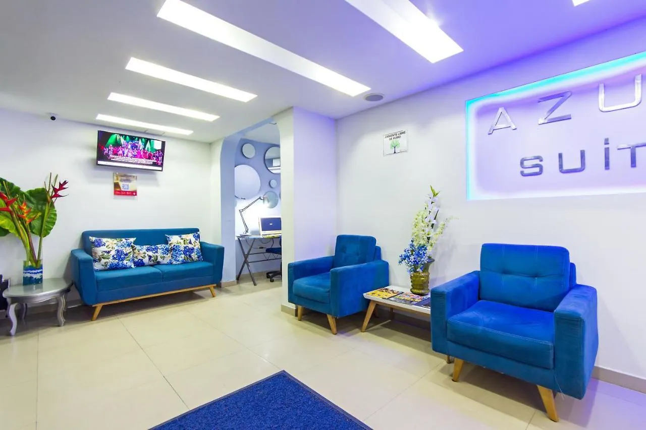 Azuan Suites Hotel By Geh Suites Cartagena