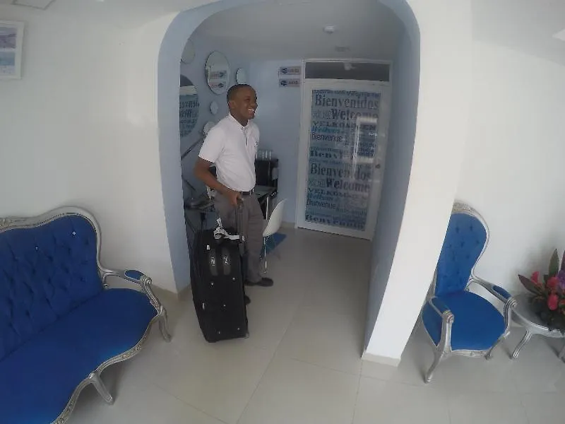 Azuan Suites Hotel By Geh Suites Cartagena