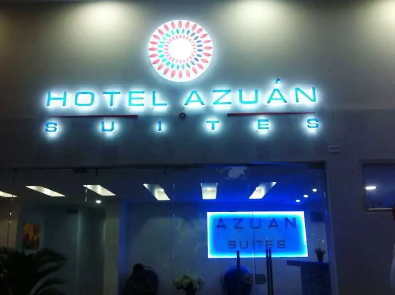 Azuan Suites Hotel By Geh Suites Cartagena