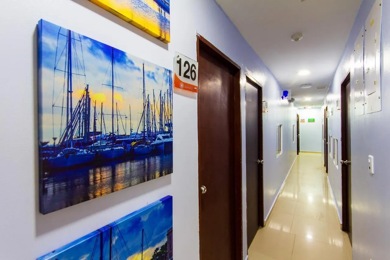 Azuan Suites Hotel By Geh Suites Cartagena