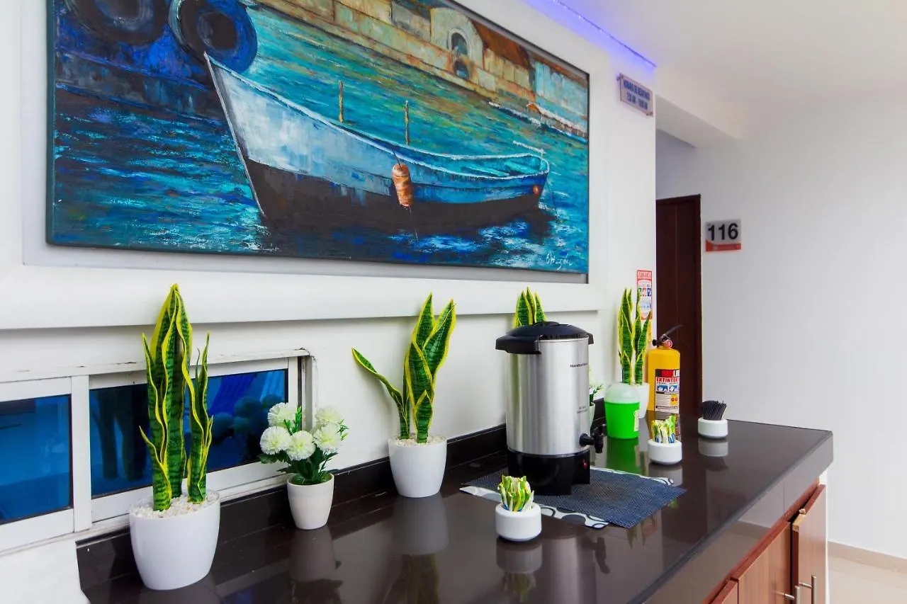 Azuan Suites Hotel By Geh Suites Cartagena