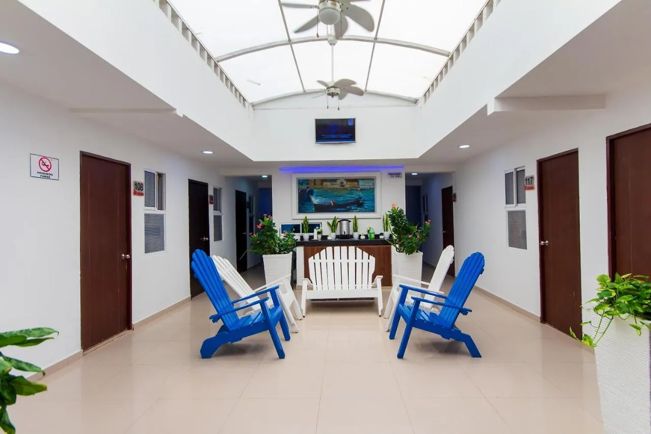 Azuan Suites Hotel By Geh Suites Cartagena 3*,