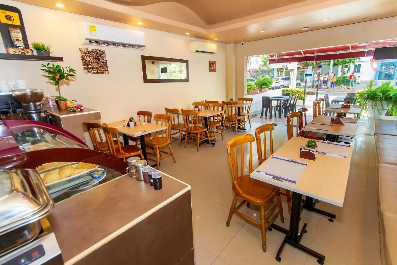 Azuan Suites Hotel By Geh Suites Cartagena
