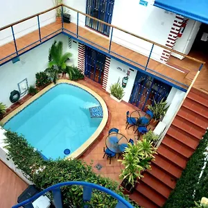 Plaza De La Trinidad *** Cartagène