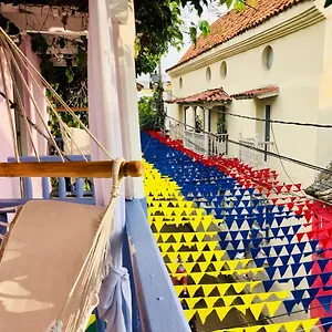 Homestay Balcones De Venecia, Cartagena